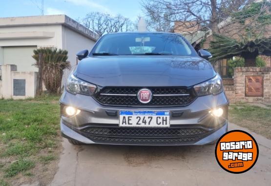 Autos - Fiat Cronos 2020 Nafta 81000Km - En Venta