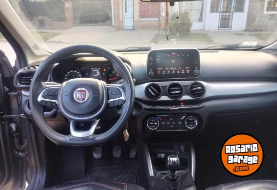 Autos - Fiat Cronos 2020 Nafta 81000Km - En Venta