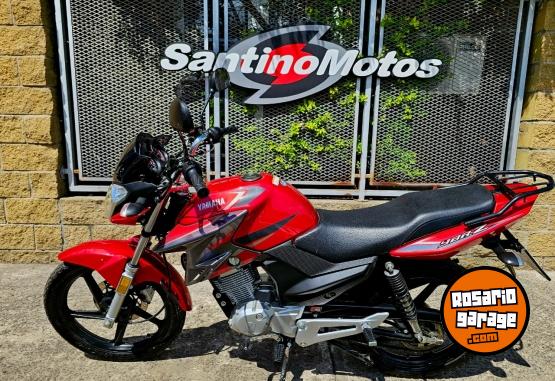 Motos - Yamaha YBR-Z 125 2022 Nafta 5058Km - En Venta