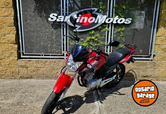 Motos - Yamaha YBR-Z 125 2022 Nafta 5058Km - En Venta