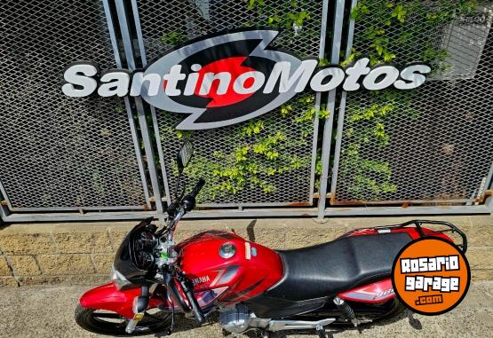 Motos - Yamaha YBR-Z 125 2022 Nafta 5058Km - En Venta