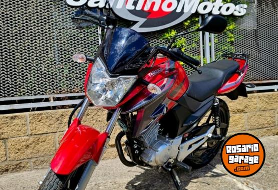 Motos - Yamaha YBR-Z 125 2022 Nafta 5058Km - En Venta