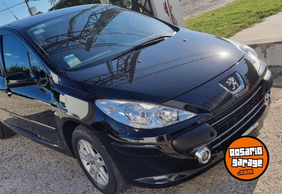 Autos - Peugeot 307 2011 Nafta 110077Km - En Venta