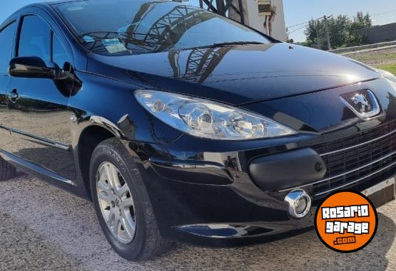 Autos - Peugeot 307 2011 Nafta 110077Km - En Venta