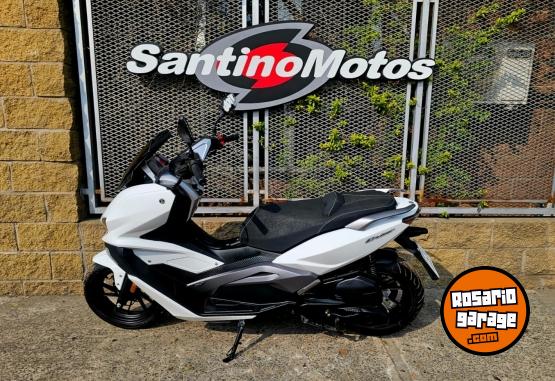 Motos - Zanella X1 170 2024 Nafta 530Km - En Venta