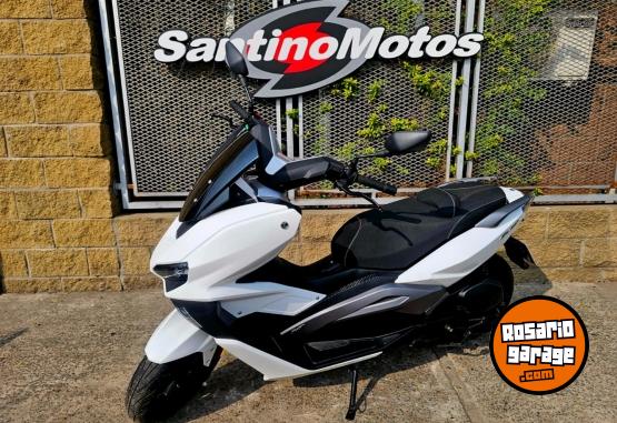 Motos - Zanella X1 170 2024 Nafta 530Km - En Venta