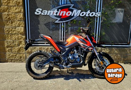 Motos - Zontes U1 155 2023 Nafta 352Km - En Venta