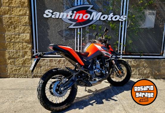 Motos - Zontes U1 155 2023 Nafta 352Km - En Venta