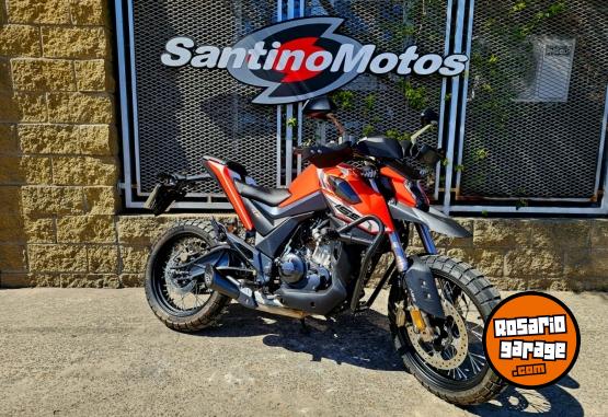 Motos - Zontes U1 155 2023 Nafta 352Km - En Venta