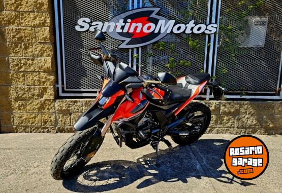 Motos - Zontes U1 155 2023 Nafta 352Km - En Venta