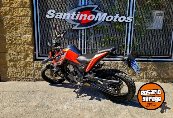 Motos - Zontes U1 155 2023 Nafta 352Km - En Venta