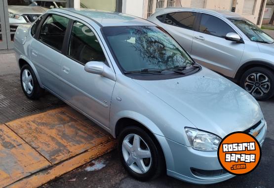 Autos - Chevrolet Classic 2011 Nafta 250000Km - En Venta