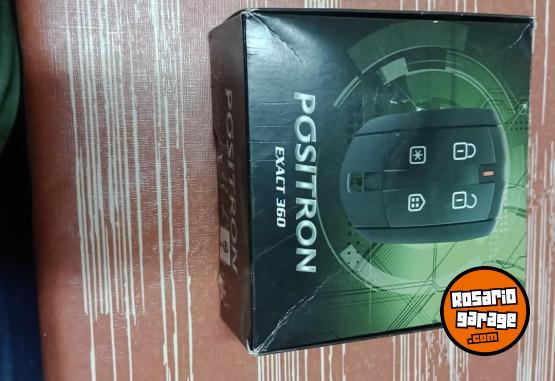 Accesorios para Autos - Alarma positron - En Venta