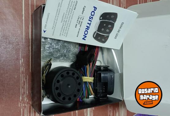 Accesorios para Autos - Alarma positron - En Venta