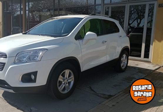 Autos - Chevrolet TRACKER LTZ 1.8 (MT) 4X2 2016 Nafta 137083Km - En Venta