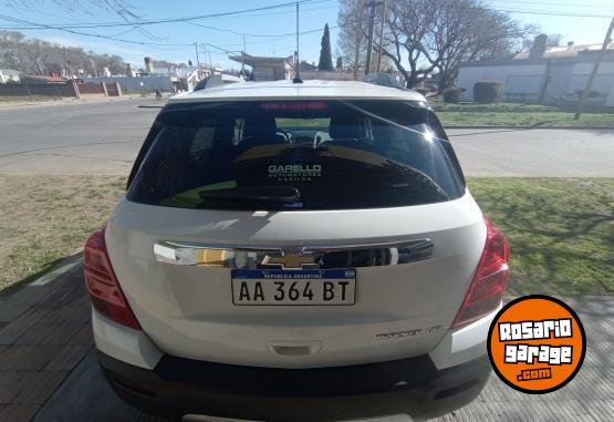 Autos - Chevrolet TRACKER LTZ 1.8 (MT) 4X2 2016 Nafta 137083Km - En Venta