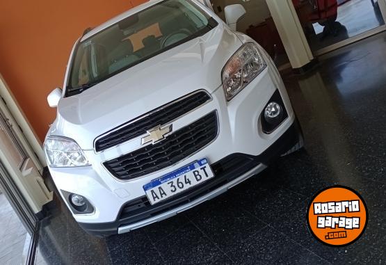 Autos - Chevrolet TRACKER LTZ 1.8 (MT) 4X2 2016 Nafta 137083Km - En Venta