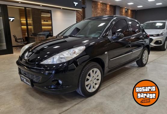 Autos - Peugeot 207 FELINE 1.6L 5P 2013 2013 Nafta 134000Km - En Venta