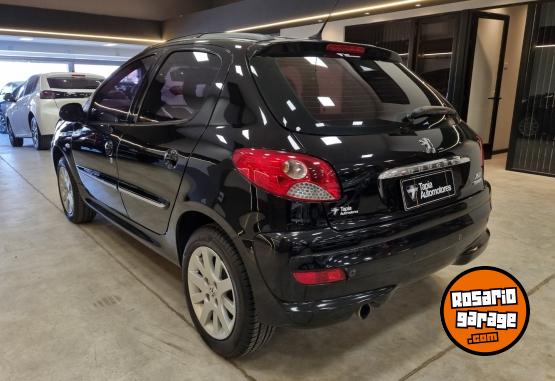 Autos - Peugeot 207 FELINE 1.6L 5P 2013 2013 Nafta 134000Km - En Venta