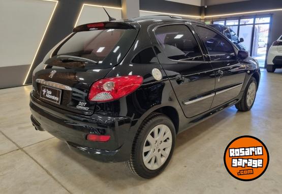 Autos - Peugeot 207 FELINE 1.6L 5P 2013 2013 Nafta 134000Km - En Venta