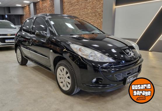 Autos - Peugeot 207 FELINE 1.6L 5P 2013 2013 Nafta 134000Km - En Venta