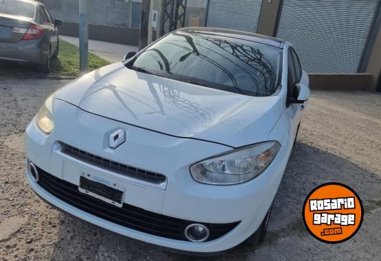 Autos - Renault Fluence 2011 Nafta 209000Km - En Venta