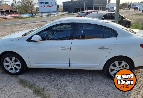 Autos - Renault Fluence 2011 Nafta 209000Km - En Venta