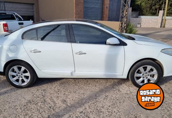 Autos - Renault Fluence 2011 Nafta 209000Km - En Venta