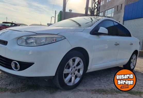 Autos - Renault Fluence 2011 Nafta 209000Km - En Venta