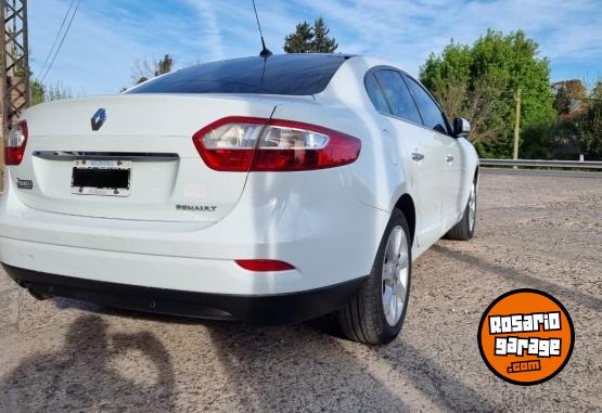 Autos - Renault Fluence 2011 Nafta 209000Km - En Venta