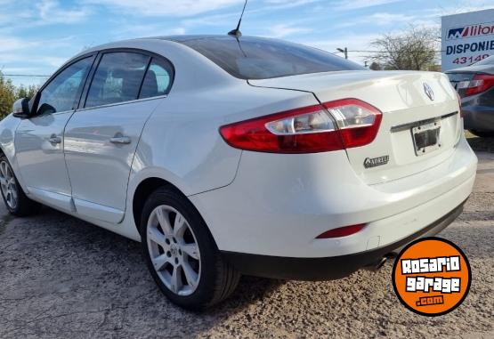 Autos - Renault Fluence 2011 Nafta 209000Km - En Venta