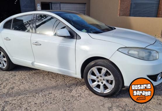 Autos - Renault Fluence 2011 Nafta 209000Km - En Venta