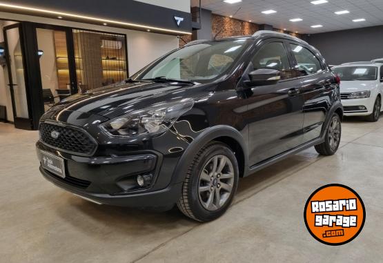 Autos - Ford KA FREESTYLE SEL MT 2019 Nafta 60000Km - En Venta