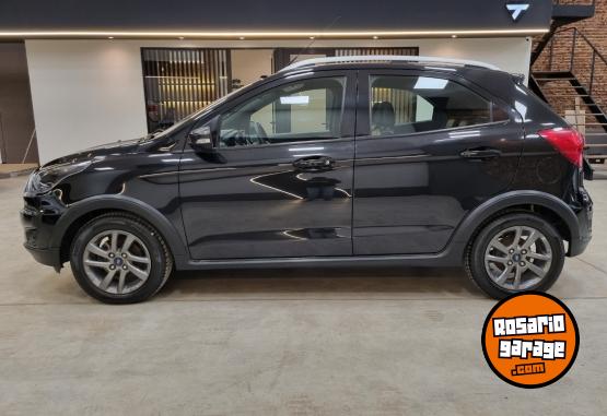 Autos - Ford KA FREESTYLE SEL MT 2019 Nafta 60000Km - En Venta