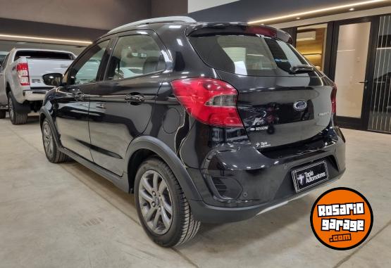 Autos - Ford KA FREESTYLE SEL MT 2019 Nafta 60000Km - En Venta