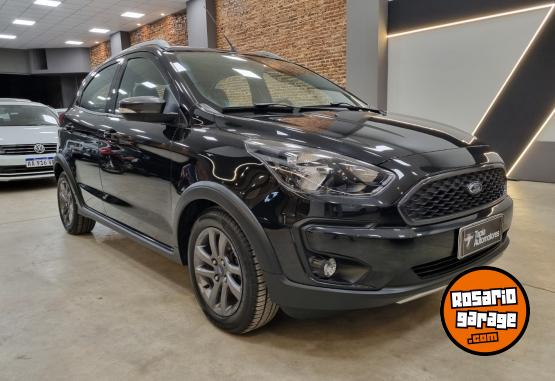 Autos - Ford KA FREESTYLE SEL MT 2019 Nafta 60000Km - En Venta