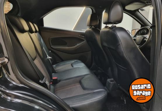 Autos - Ford KA FREESTYLE SEL MT 2019 Nafta 60000Km - En Venta