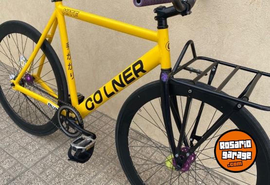 Deportes - Bicicleta Fixed Colner - En Venta