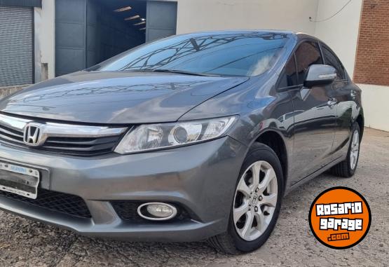 Autos - Honda Civic 2012 Nafta 240137Km - En Venta