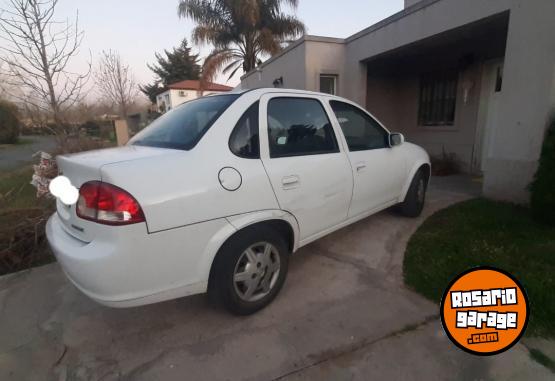 Autos - Chevrolet Classic 2014 GNC 218000Km - En Venta