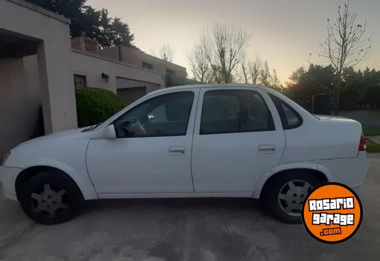 Autos - Chevrolet Classic 2014 GNC 218000Km - En Venta