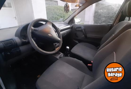 Autos - Chevrolet Classic 2014 GNC 218000Km - En Venta