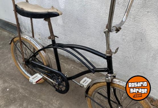 Deportes - Bicicicleta vaquero clasica rod 20 - En Venta