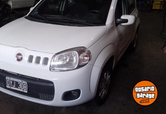 Autos - Fiat Fiat uno 2015 Nafta 129170Km - En Venta