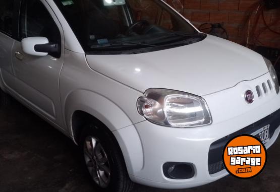 Autos - Fiat Fiat uno 2015 Nafta 129170Km - En Venta