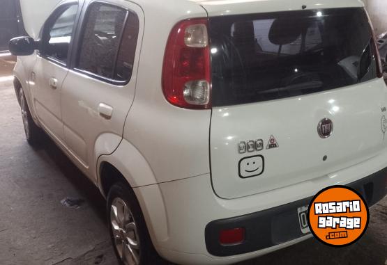 Autos - Fiat Fiat uno 2015 Nafta 129170Km - En Venta