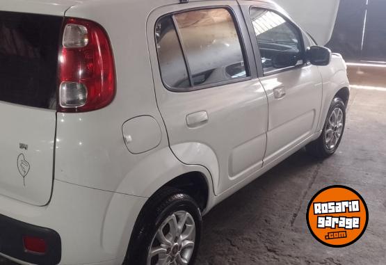 Autos - Fiat Fiat uno 2015 Nafta 129170Km - En Venta