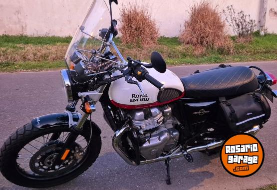 Motos - Royal Enfield Interceptor  650 2020 Nafta 10400Km - En Venta