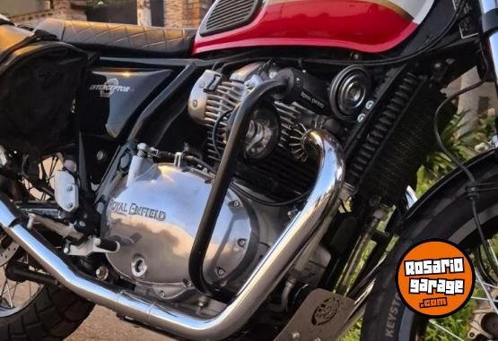 Motos - Royal Enfield Interceptor  650 2020 Nafta 10400Km - En Venta