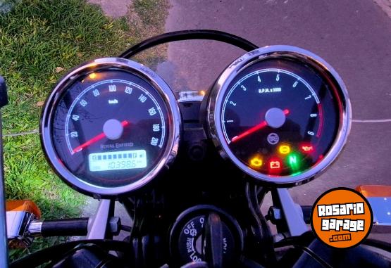 Motos - Royal Enfield Interceptor  650 2020 Nafta 10400Km - En Venta